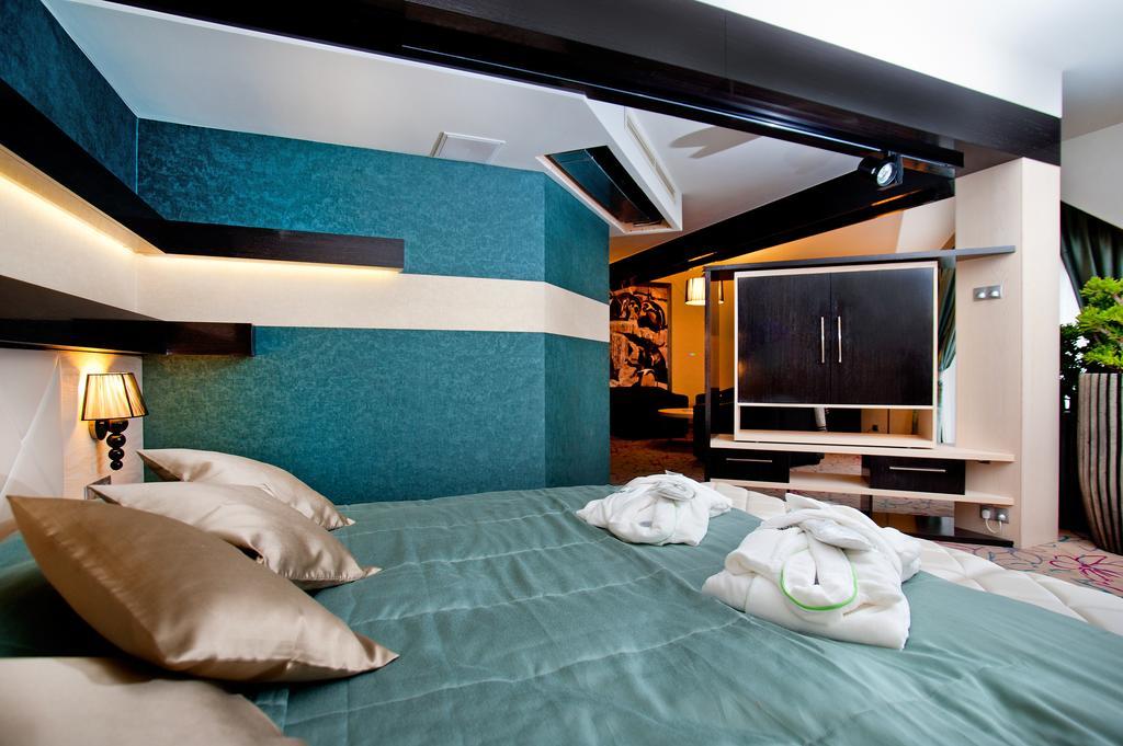 Hotel & Spa Czarny Gron Rzyki Zimmer foto
