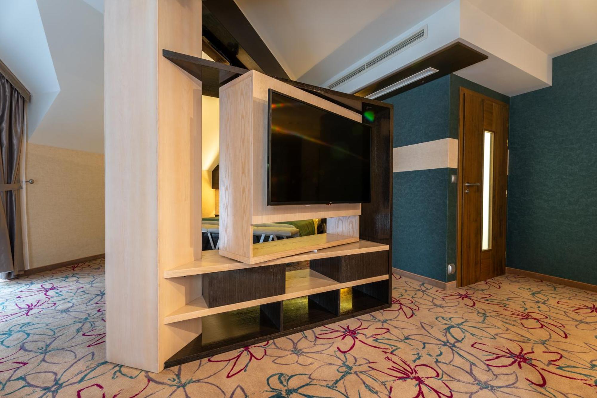 Hotel & Spa Czarny Gron Rzyki Zimmer foto